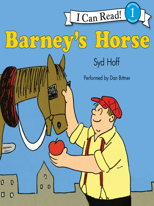 Title details for Barney's Horse by Syd Hoff - Available
